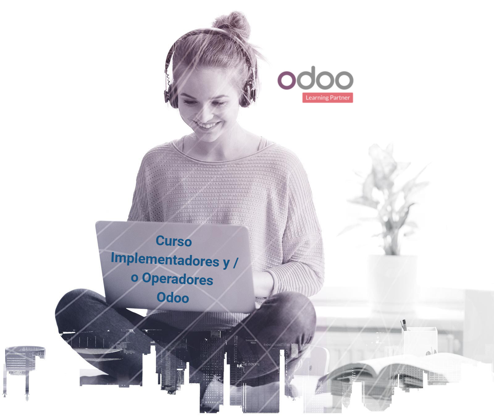 Aprendizaje basado en proyectos para implementadores / operadores Odoo